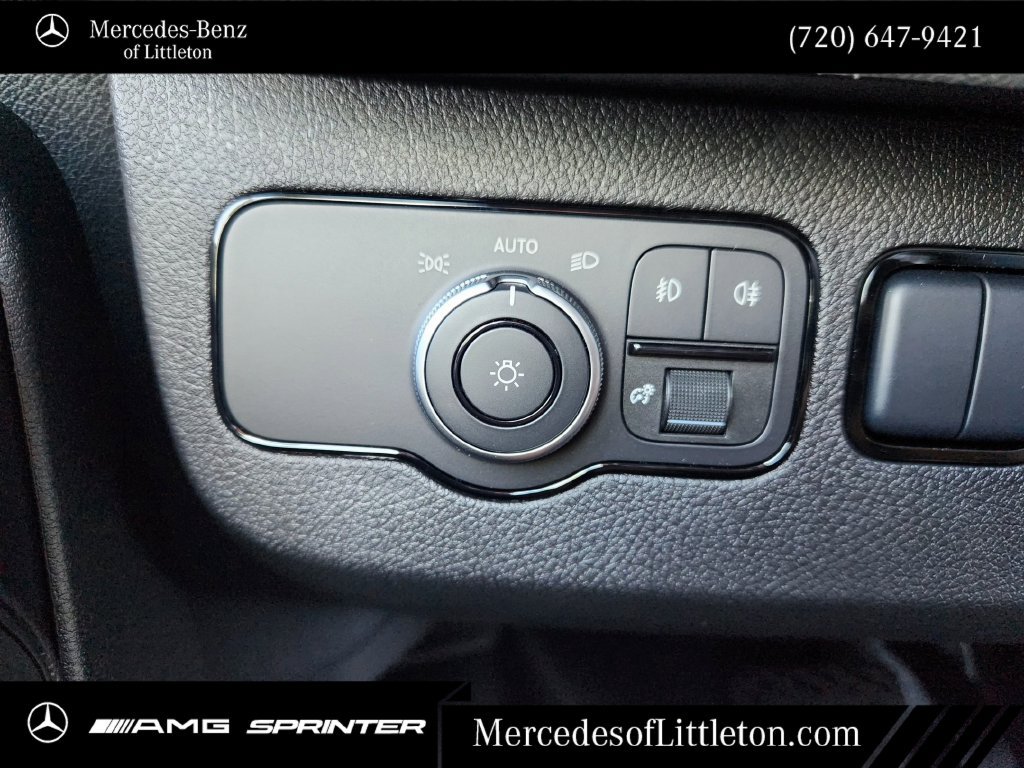 New 2026 Mercedes-Benz Sprinter 2500 image 21