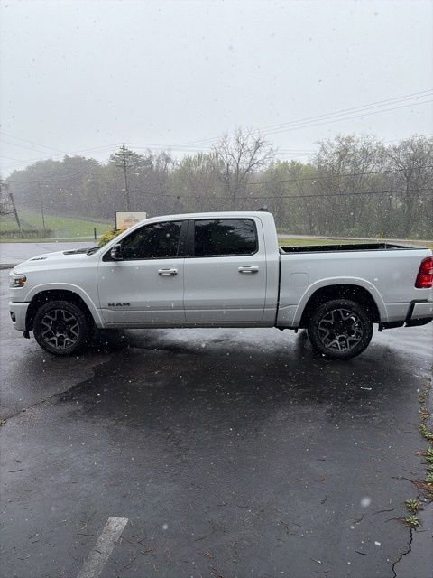 Used 2025 RAM 1500 Laramie w/ Sport Appearance Package image 11