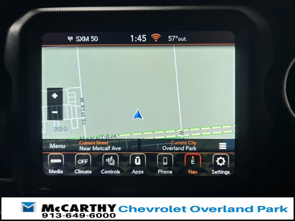 Used 2021 Jeep Wrangler Unlimited Rubicon 4xe w/ Steel Bumper Group image 20