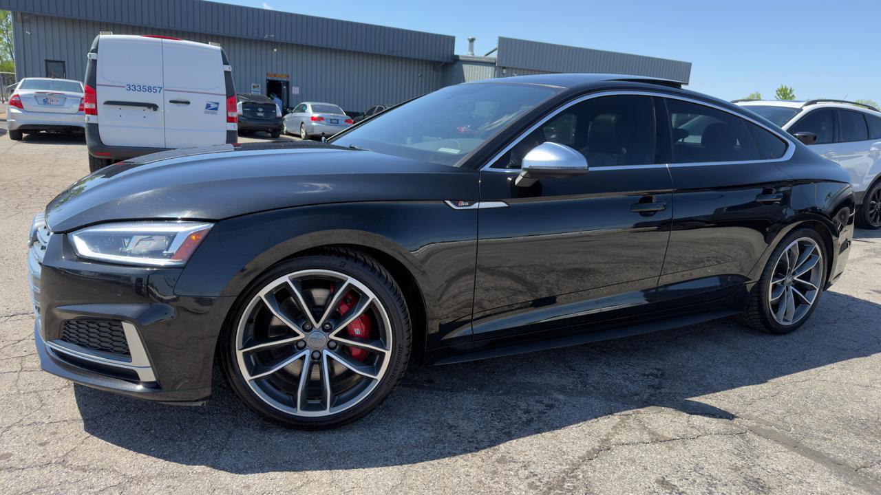 Used 2018 Audi S5 Prestige AWD/4WD image 3