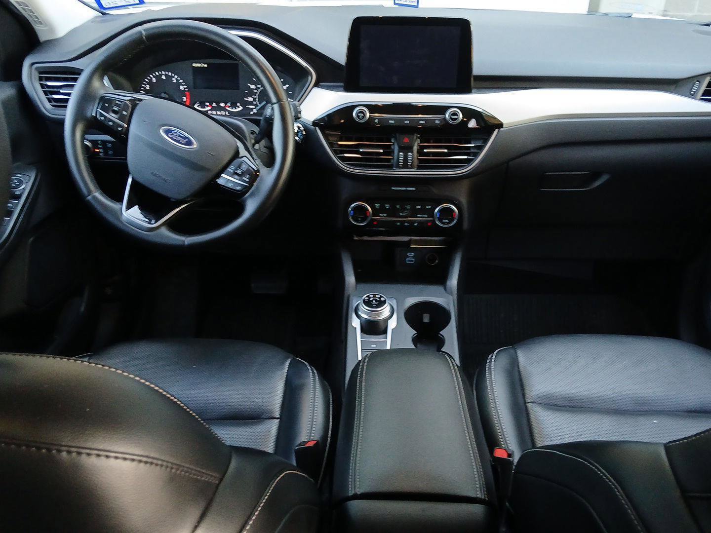 Used 2021 Ford Escape SEL FWD image 12