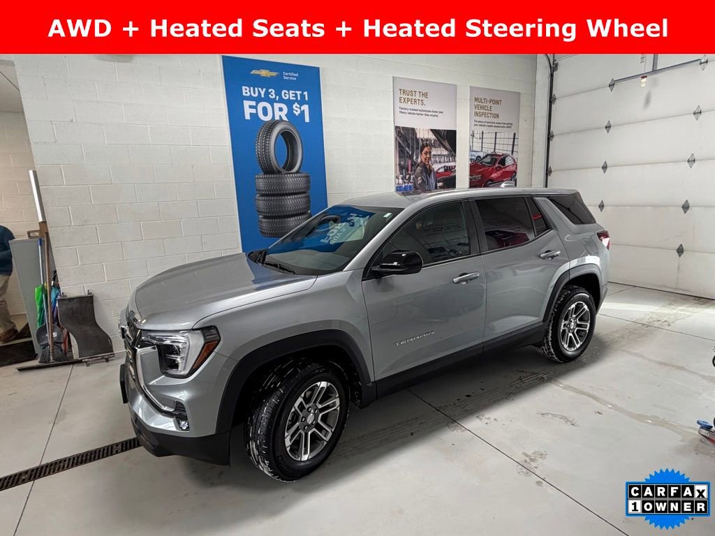 Used 2025 GMC Terrain Elevation image 5