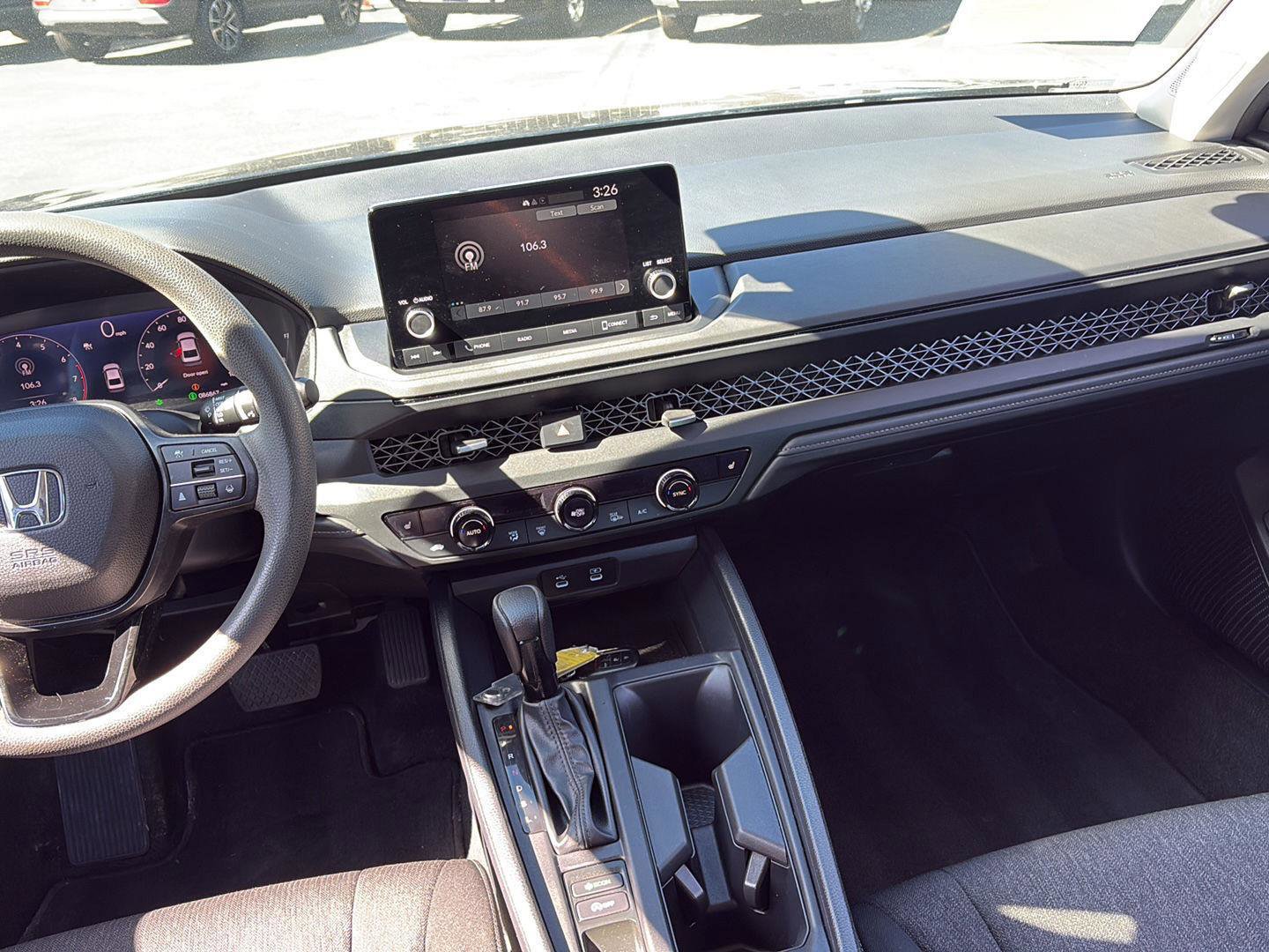 Used 2024 Honda Accord EX image 10
