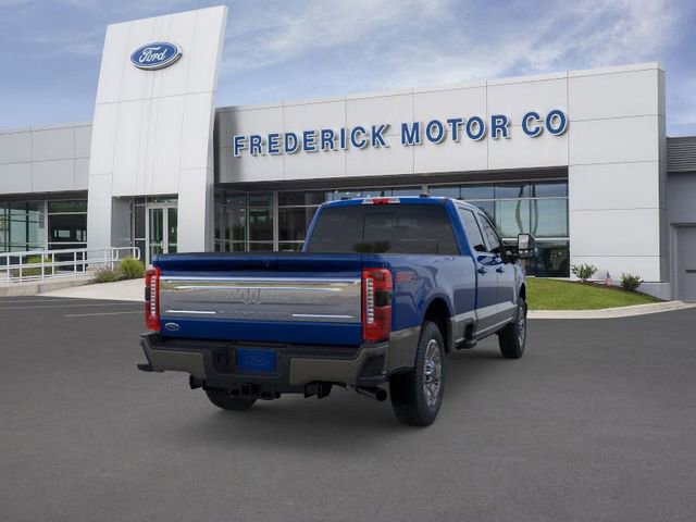 New 2026 Ford F350 King Ranch w/ FX4 Off-Road Package image 8