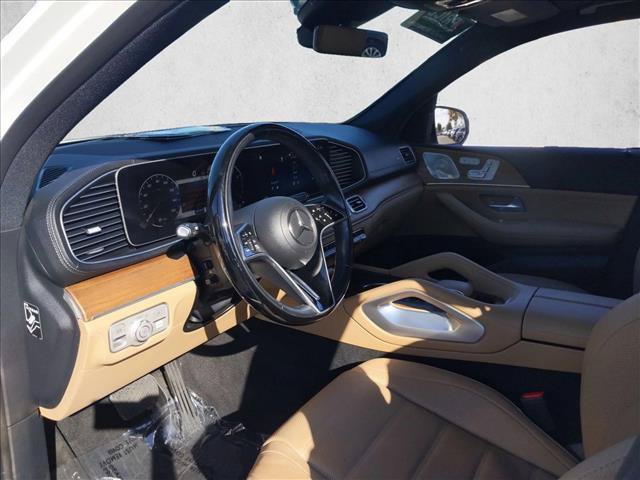 Certified 2024 Mercedes-Benz GLE 350 4MATIC image 10