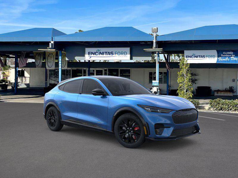 New 2025 Ford Mustang Mach-E Premium w/ Sport Appearance Package image 7