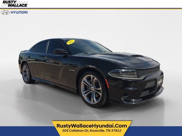 Used 2022 Dodge Charger R/T