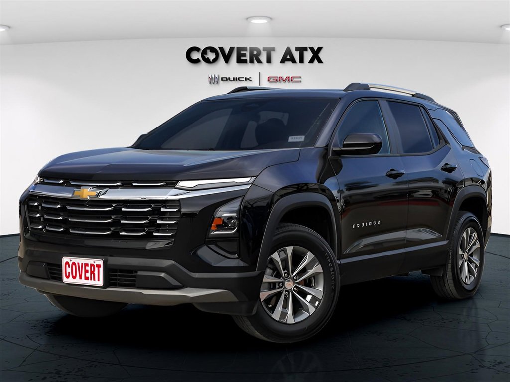 Certified 2025 Chevrolet Equinox LT w/ Convenience Package II