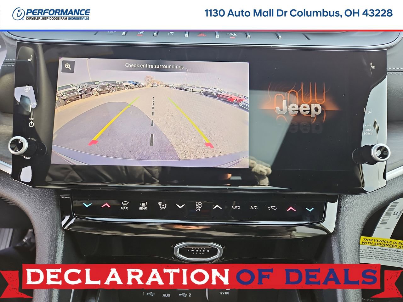 New 2026 Jeep Grand Cherokee Limited w/ Limited Altitude Package image 26