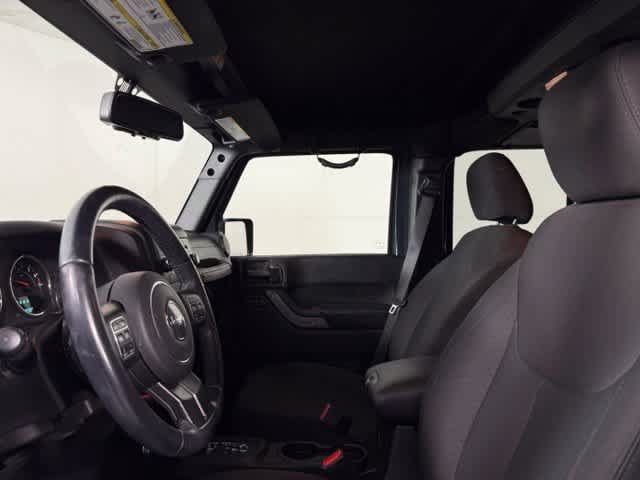 Used 2018 Jeep Wrangler Unlimited Sport S AWD/4WD image 20