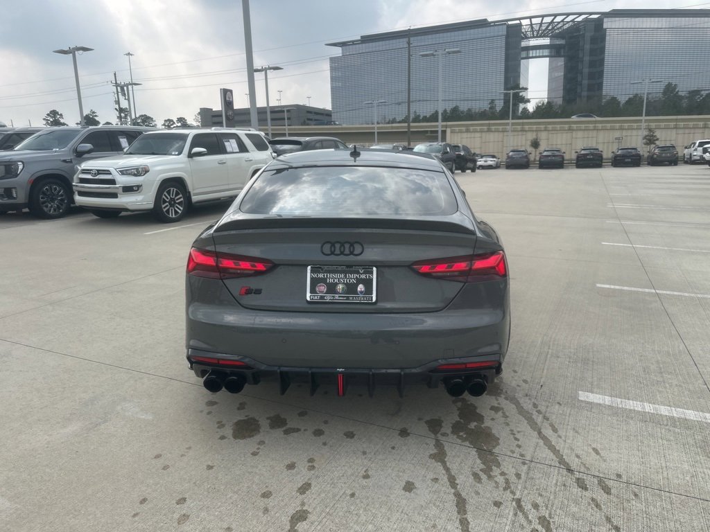 Used 2023 Audi S5 Premium Plus w/ Premium Plus Package image 6