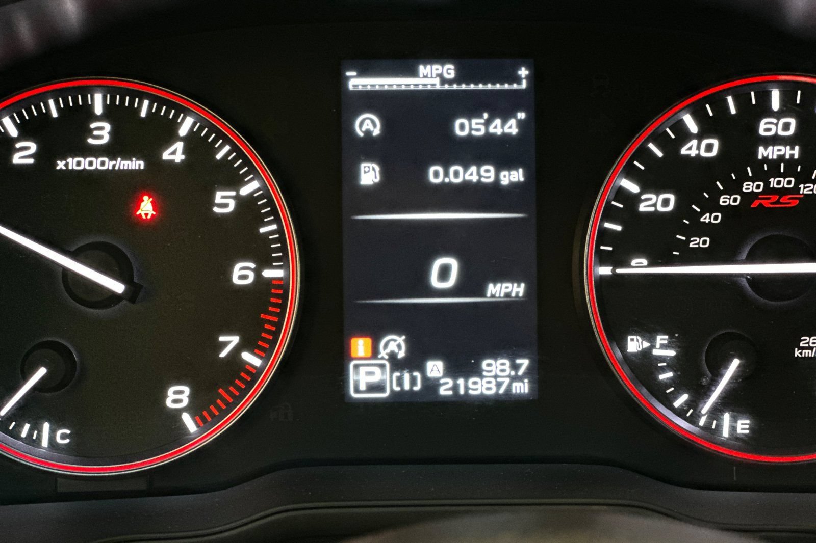 Used 2024 Subaru Impreza RS AWD/4WD image 37