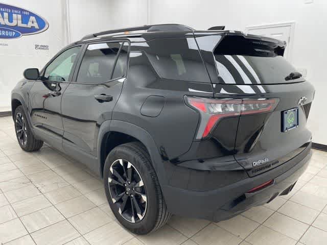 Certified 2025 Chevrolet Equinox RS AWD/4WD image 20