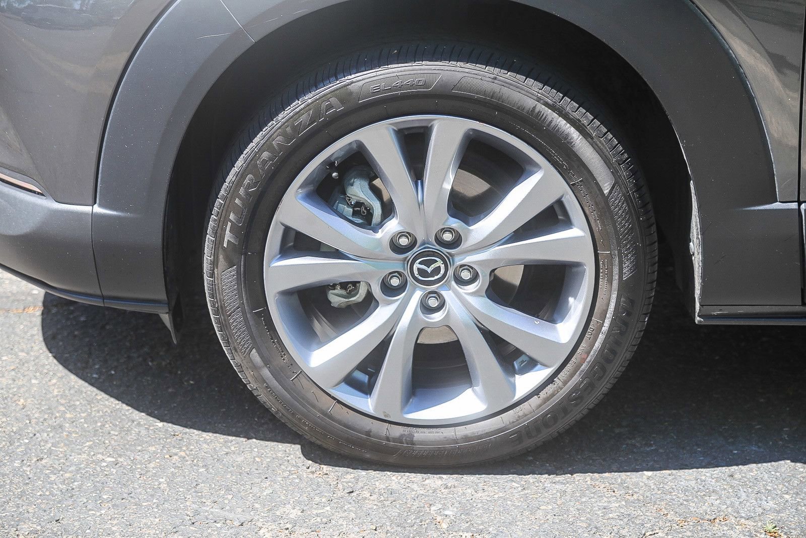 Used 2023 MAZDA CX-30 AWD 2.5 S w/ Premium Package image 9