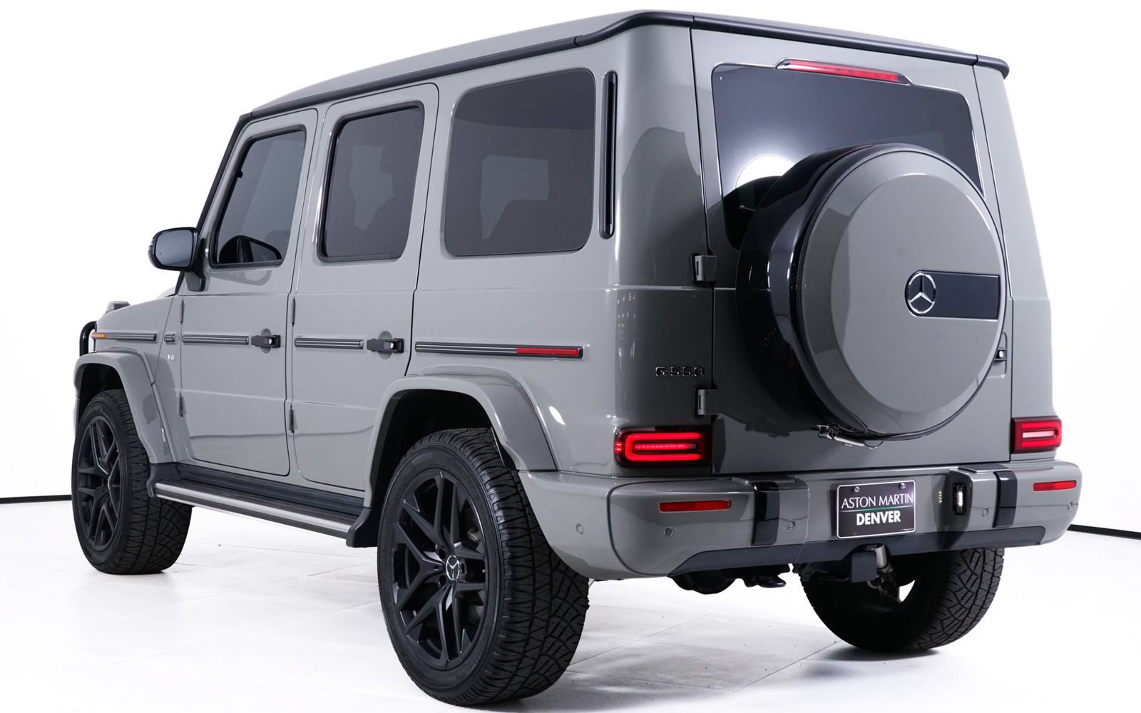 Used 2023 Mercedes-Benz G 550 image 17