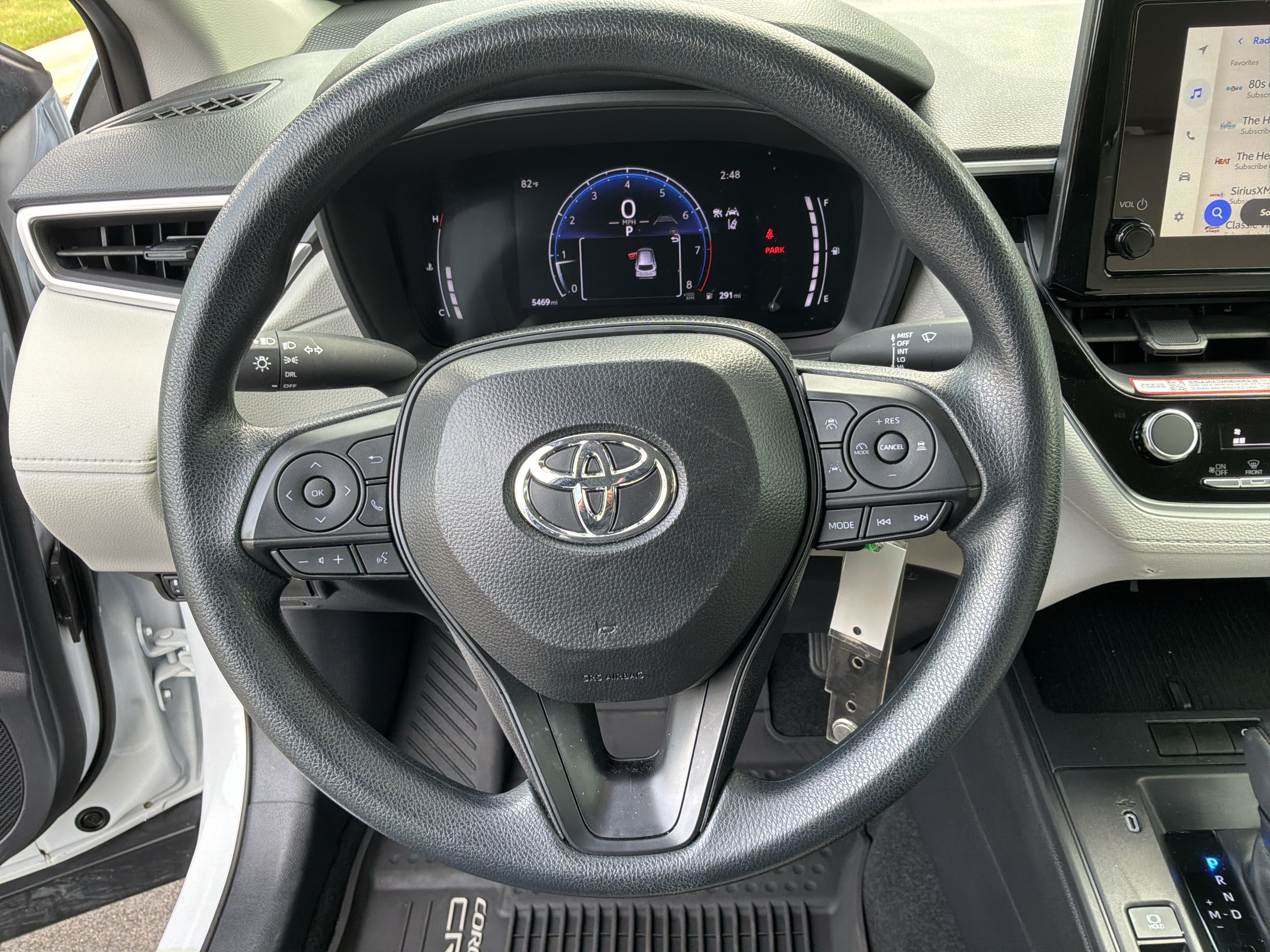 Used 2026 Toyota Corolla Cross L FWD image 18
