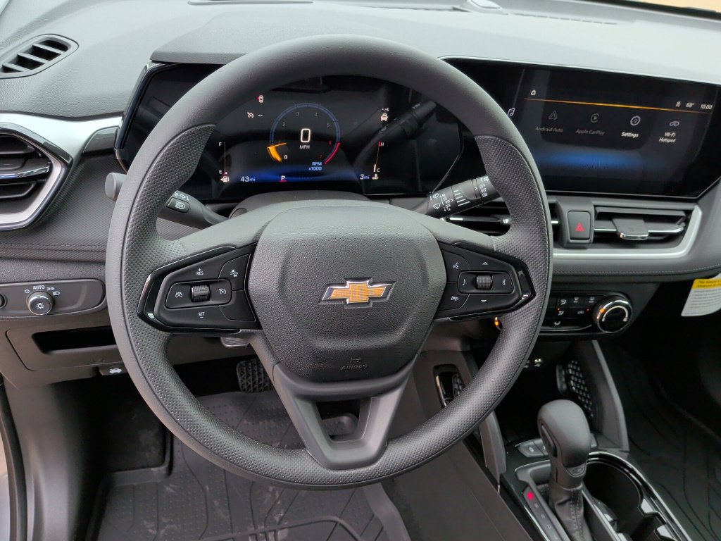 New 2026 Chevrolet TrailBlazer LS w/ LS Convenience Package FWD image 16