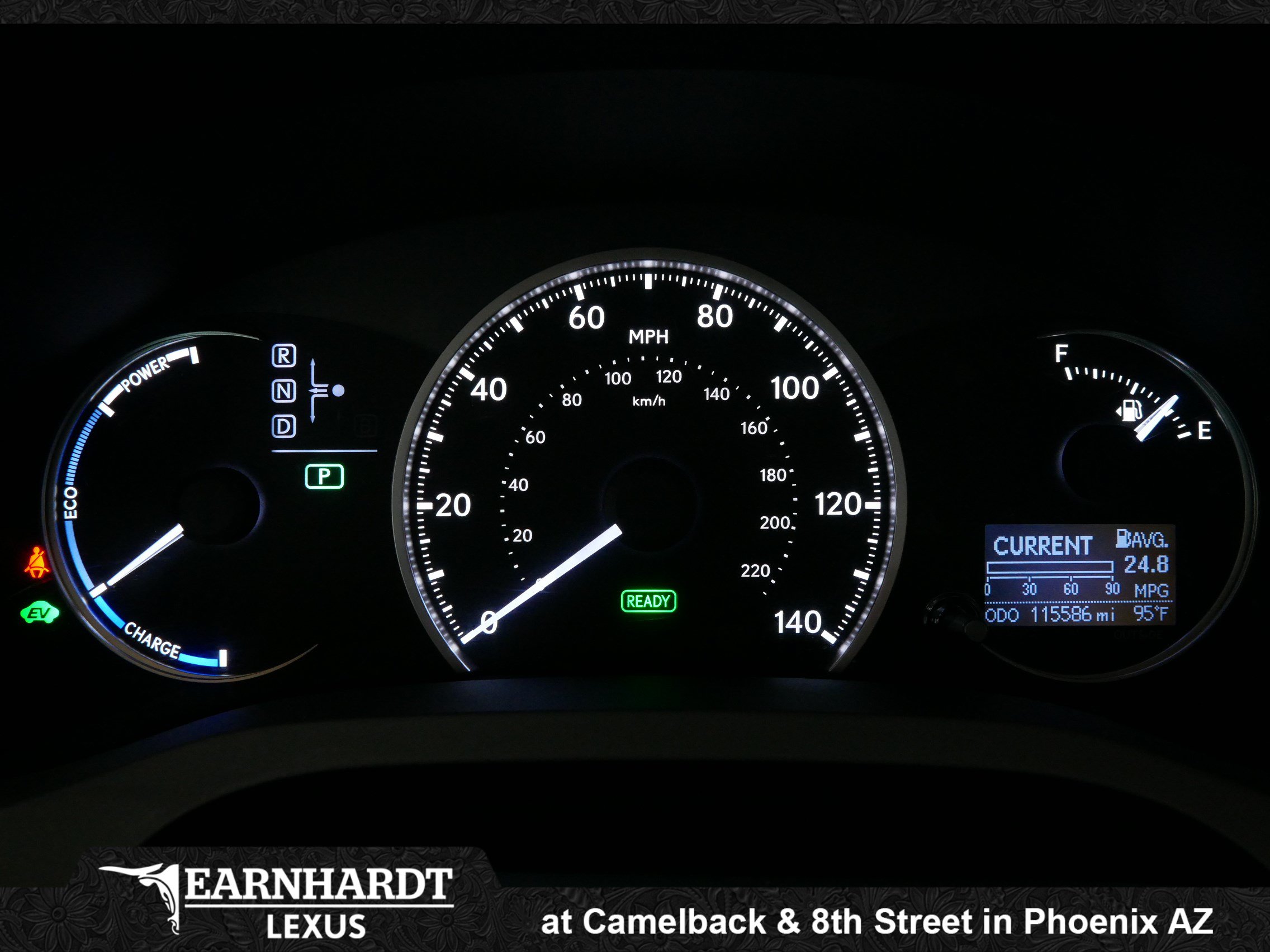 Used 2016 Lexus CT 200h w/ Accessory Package 2 FWD image 29
