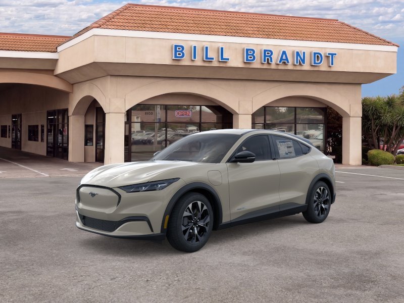 New 2026 Ford Mustang Mach-E Select w/ Comfort Package Lite RWD image 6