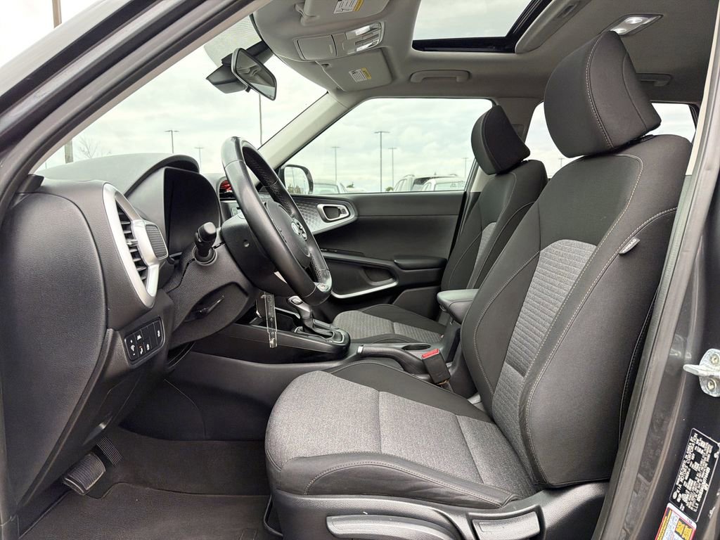 Used 2021 Kia Soul GT-Line image 11