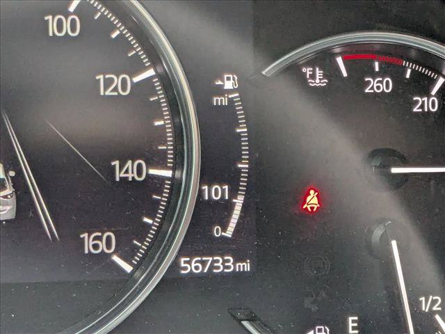 Used 2021 MAZDA CX-5 Grand Touring FWD image 10