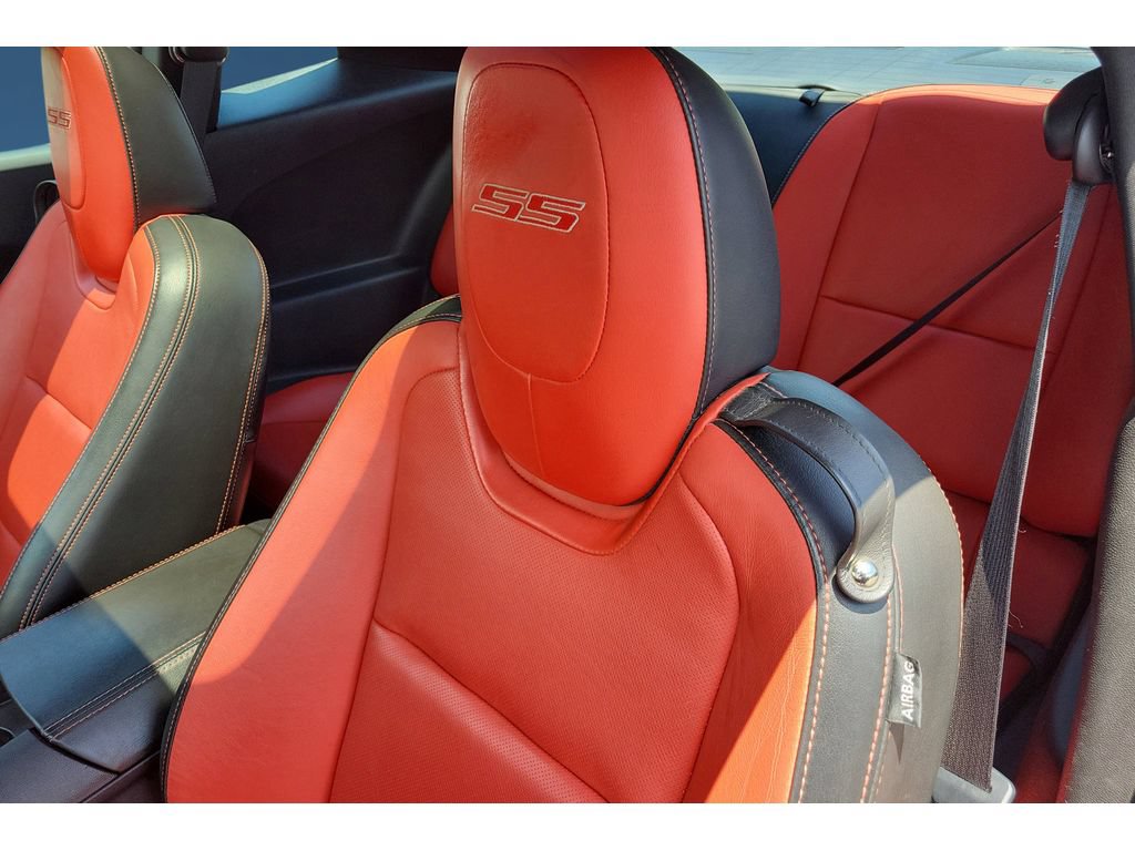 Used 2011 Chevrolet Camaro SS w/ RS Package RWD image 12