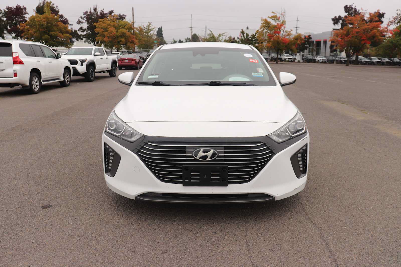 Used 2019 Hyundai Ioniq Limited FWD image 2