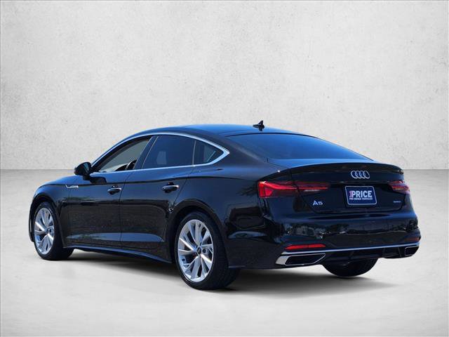 Used 2022 Audi A5 2.0T Premium Plus w/ Premium Plus AWD/4WD image 7