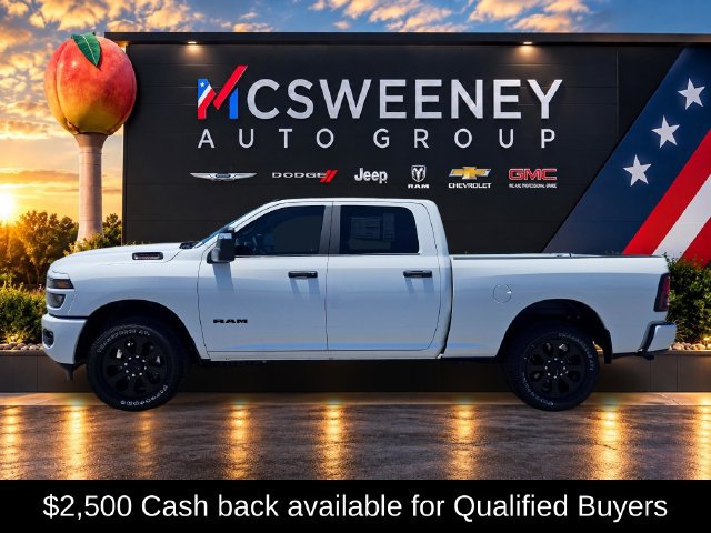 New 2026 RAM 2500 Big Horn RWD image 2