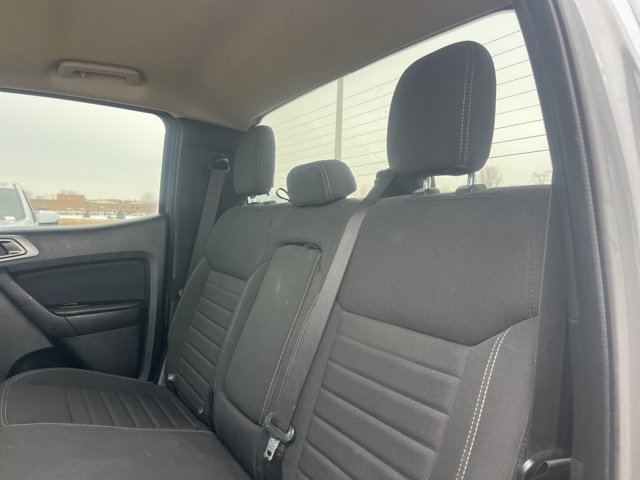 Used 2021 Ford Ranger XLT w/ Equipment Group 301A Mid image 35