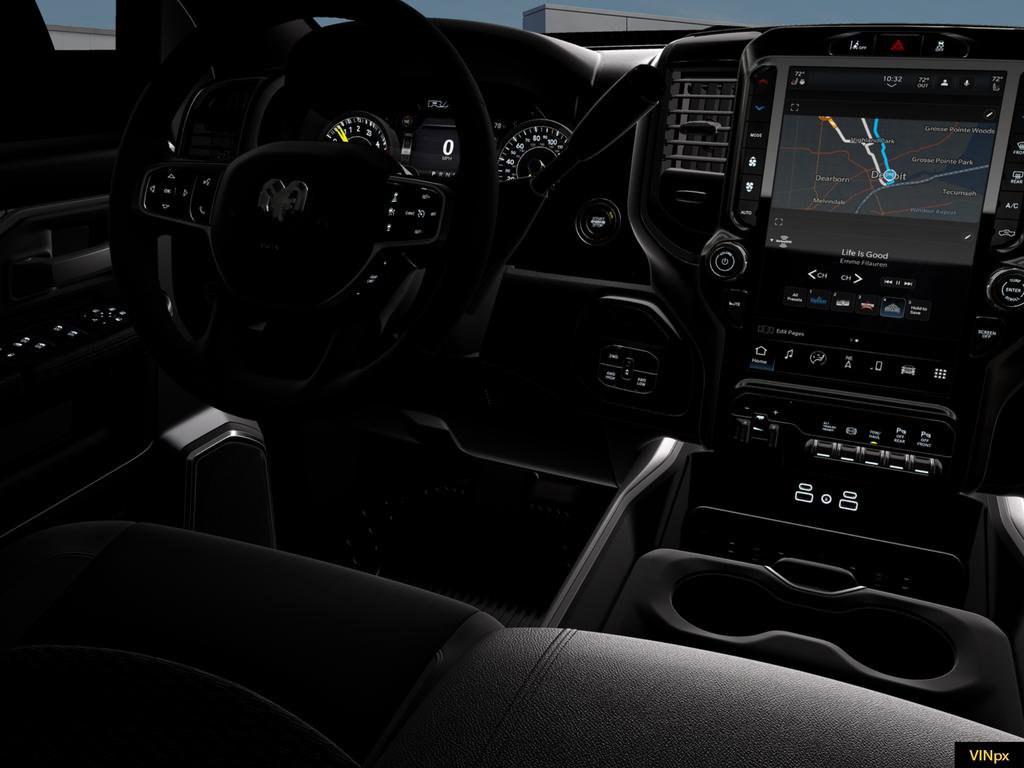 New 2026 RAM 3500 Big Horn AWD/4WD image 22