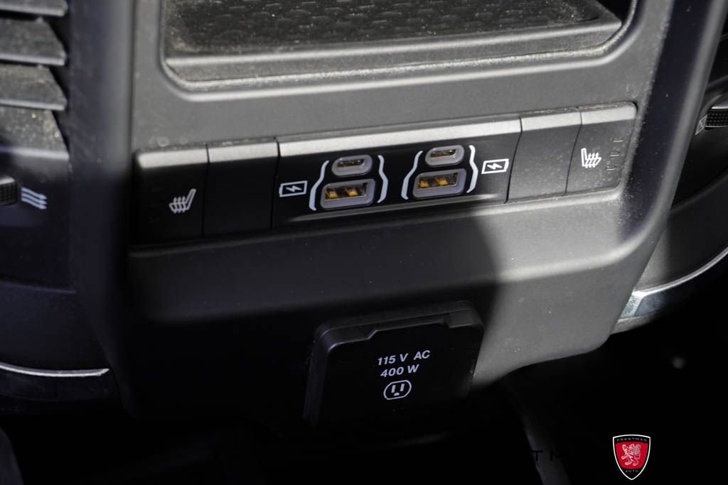 Used 2022 RAM 3500 Laramie image 46