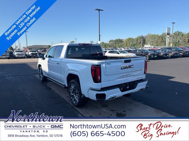 Used 2026 GMC Sierra 1500 Denali Ultimate AWD/4WD image 12