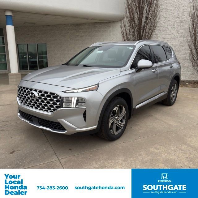 Used 2022 Hyundai Santa Fe SEL image 1