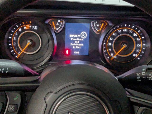 New 2026 Jeep Wrangler Sport image 10