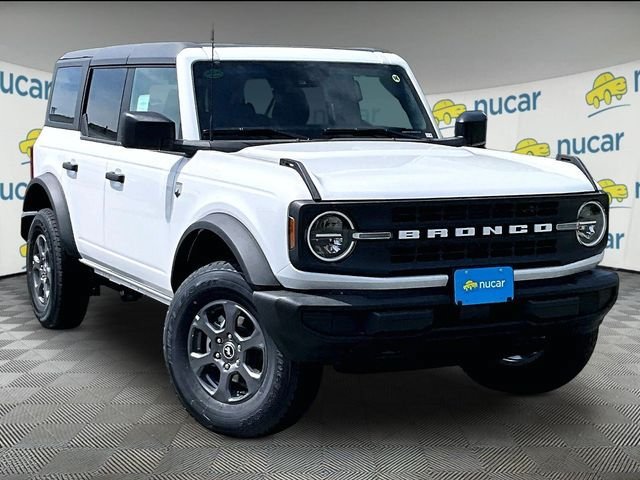 New 2026 Ford Bronco Big Bend AWD/4WD image 16