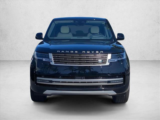 New 2027 Land Rover Range Rover Long Wheelbase SE AWD/4WD image 6