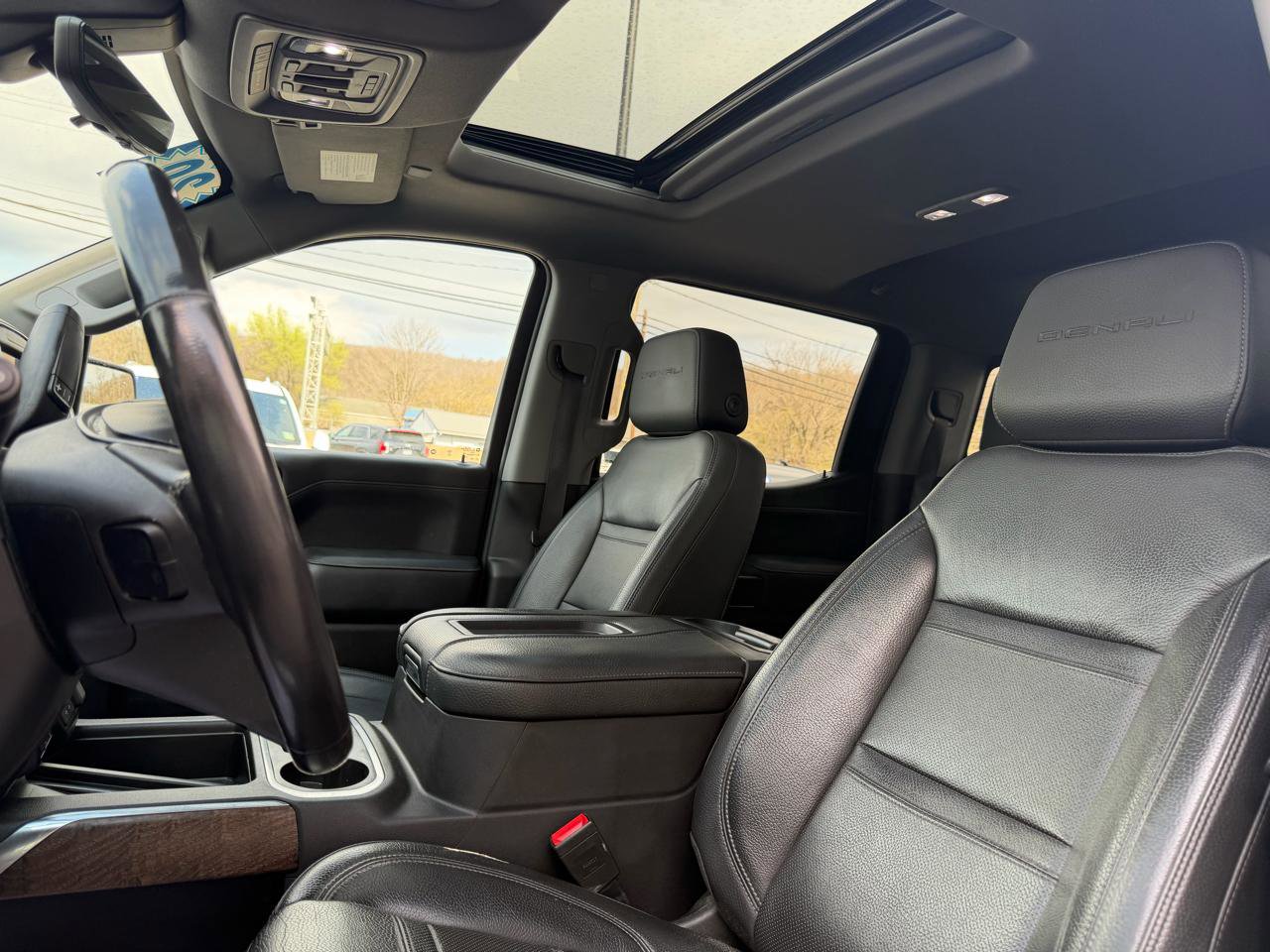 Used 2020 GMC Sierra 1500 Denali w/ Denali Ultimate Package image 9