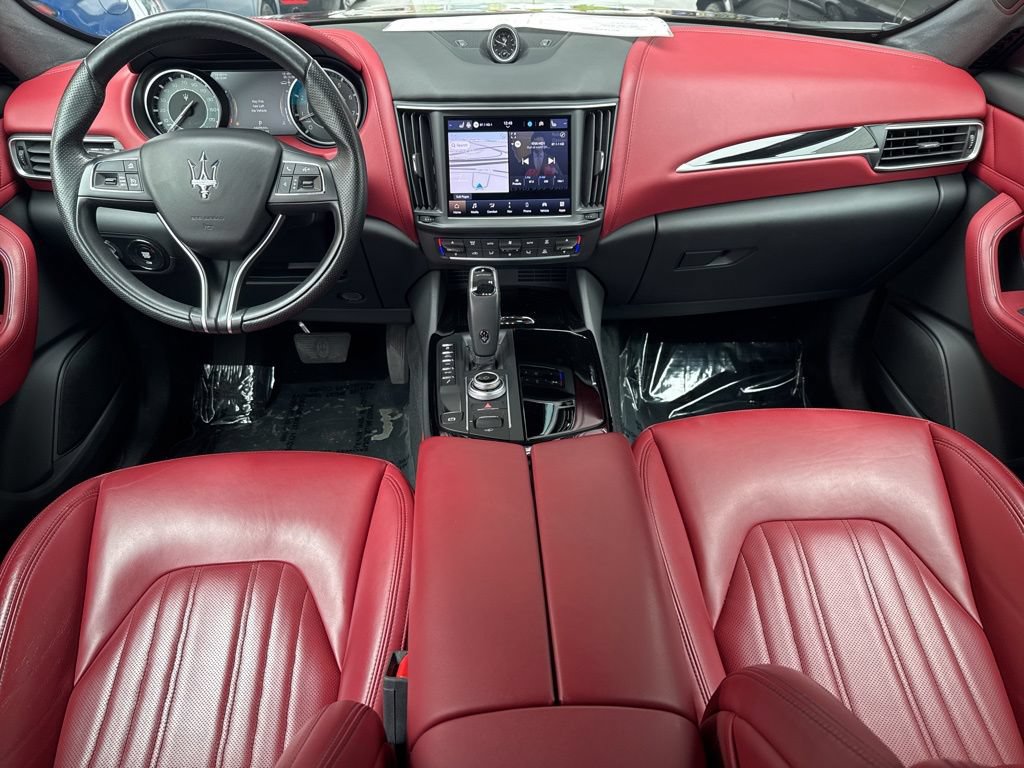 Certified 2022 Maserati Levante GT AWD/4WD image 21