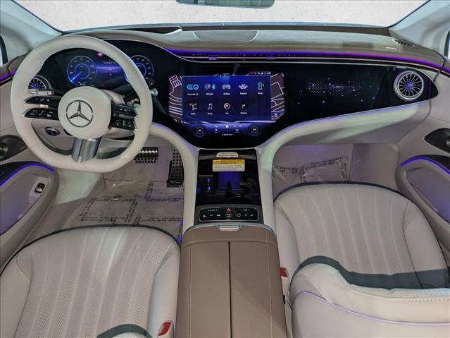 New 2026 Mercedes-Benz EQS 450+ 4MATIC Sedan image 16