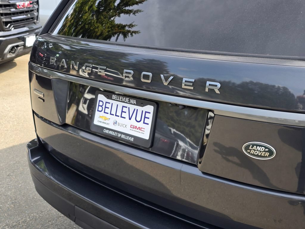 Used 2020 Land Rover Range Rover Autobiography AWD/4WD image 15