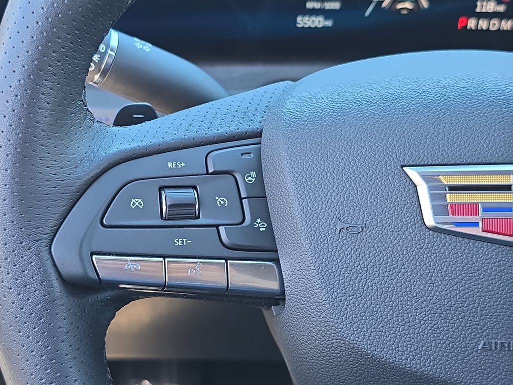 Used 2025 Cadillac XT4 Sport FWD image 20