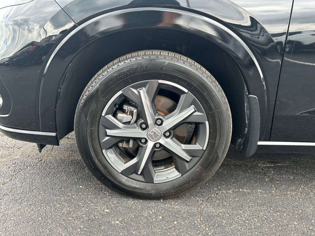 Used 2024 Honda HR-V EX-L image 12