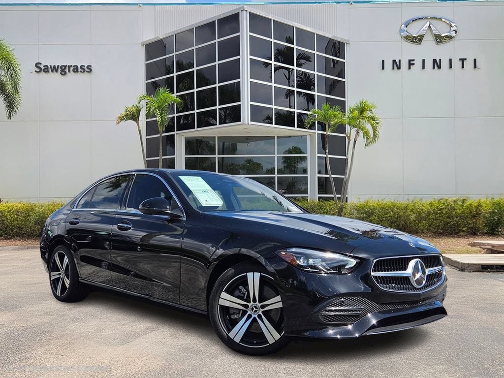 Used 2026 Mercedes-Benz C 300 Sedan
