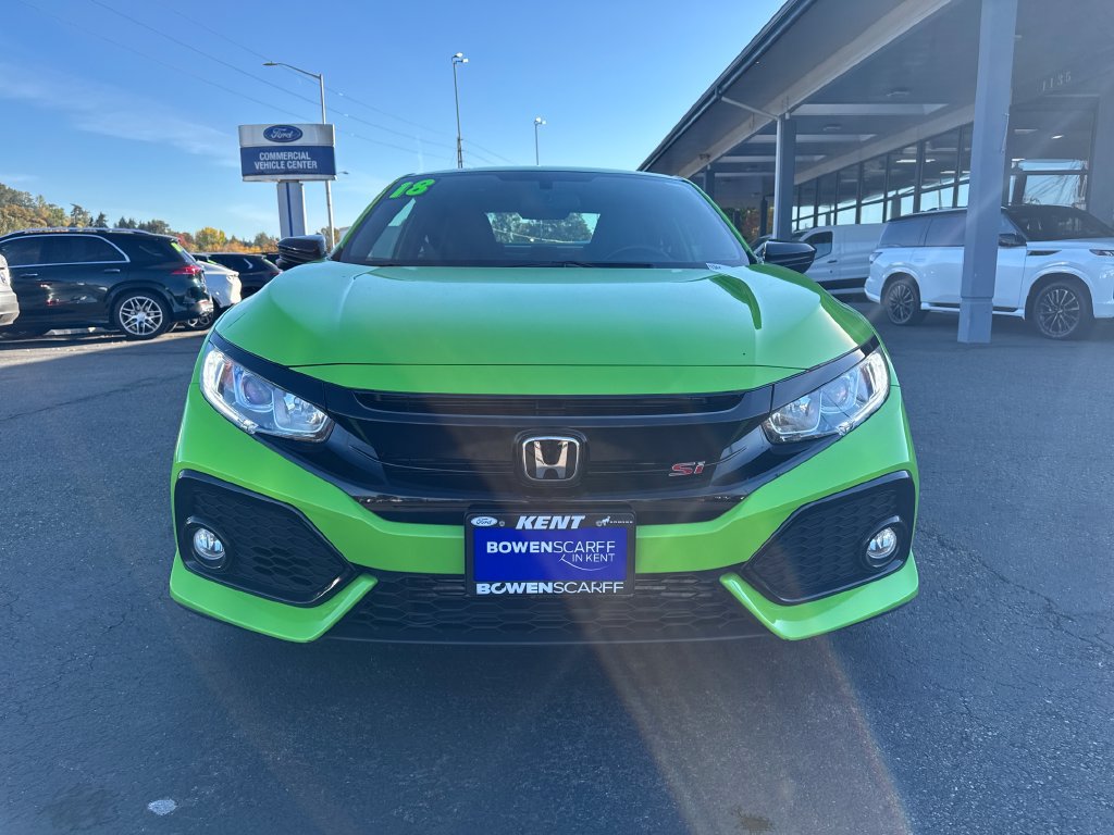 Used 2018 Honda Civic Si image 9