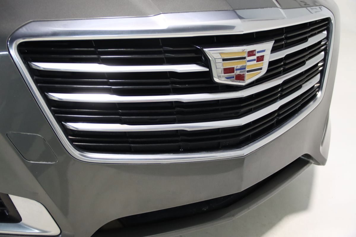 Used 2016 Cadillac CTS Sedan RWD image 24