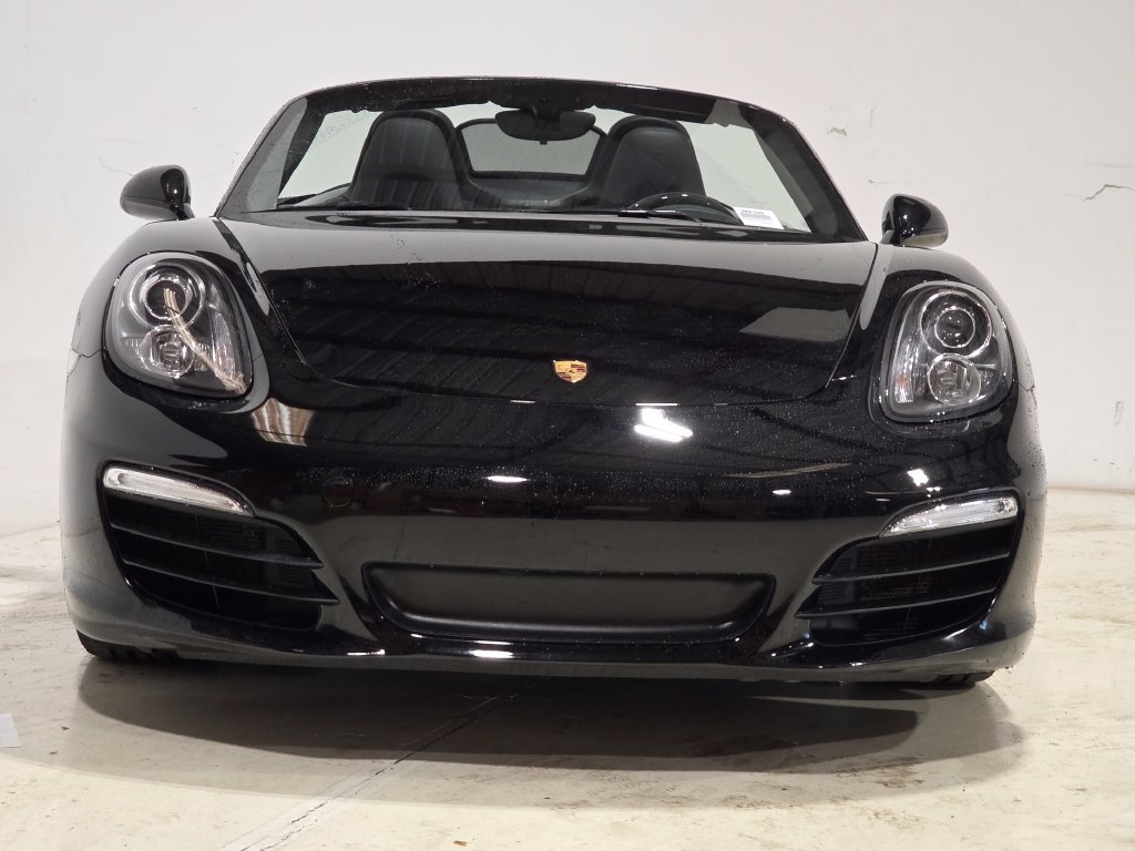 Used 2014 Porsche Boxster S RWD image 2
