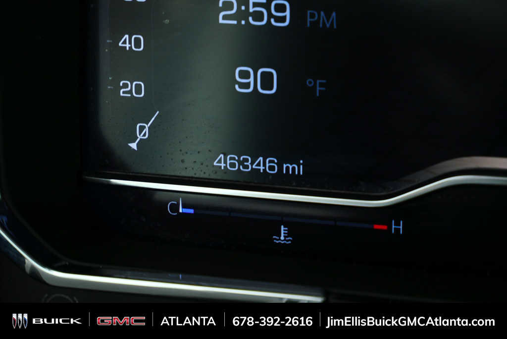 Used 2025 GMC Sierra 1500 SLT image 11