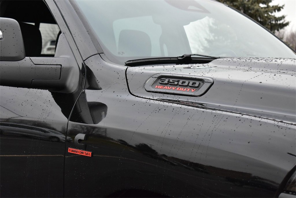 New 2026 RAM 3500 Tradesman image 4