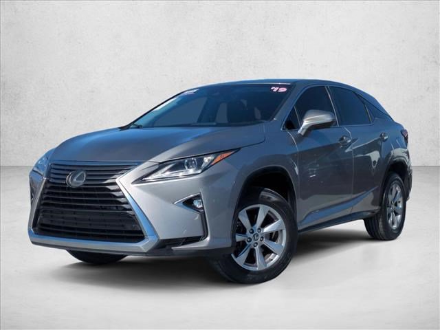 Used 2019 Lexus RX 350 FWD w/ Accessory Package